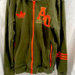 used Adidas jackets
